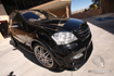 Mercedes ML63 AMG  wide body kit expression Motorsport